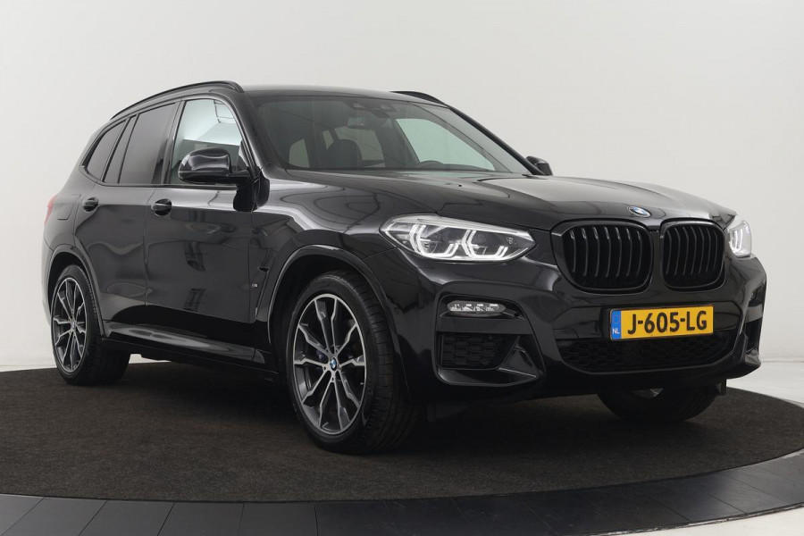 BMW X3 xDrive30e M Sport | Leder | Stoelverwarming | Camera | Carplay | Sfeerverlichting | DAB | Sportstoelen | Full LED