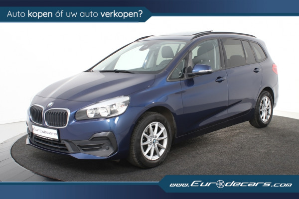 BMW 2 Serie Gran Tourer 216 d *1ste Eigenaar*Navigatie*Leer*Panoramadak*