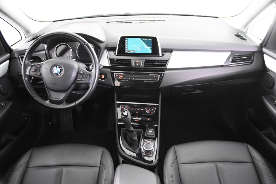 BMW 2 Serie Gran Tourer 216 d *1ste Eigenaar*Navigatie*Leer*Panoramadak*