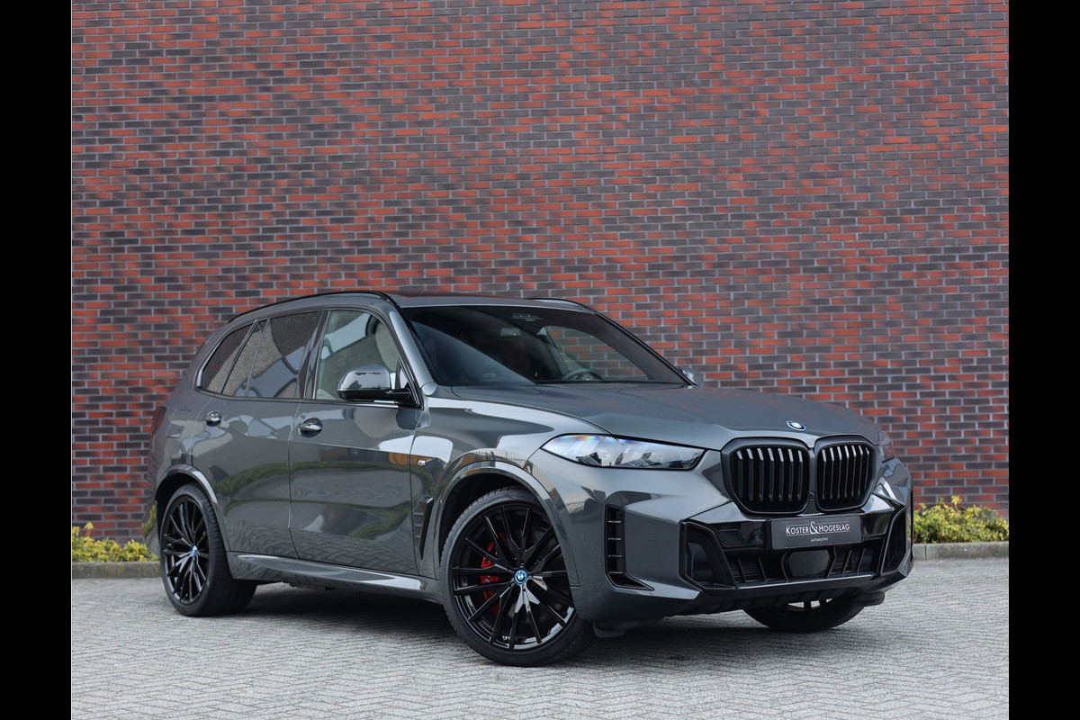 BMW X5 50e xDrive *Sky*Trekhaak*Sportstoel*Head-up*