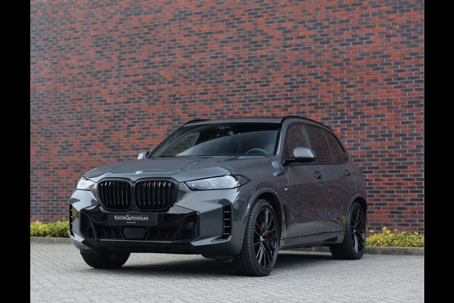 BMW X5 50e xDrive *Sky*Trekhaak*Sportstoel*Head-up*