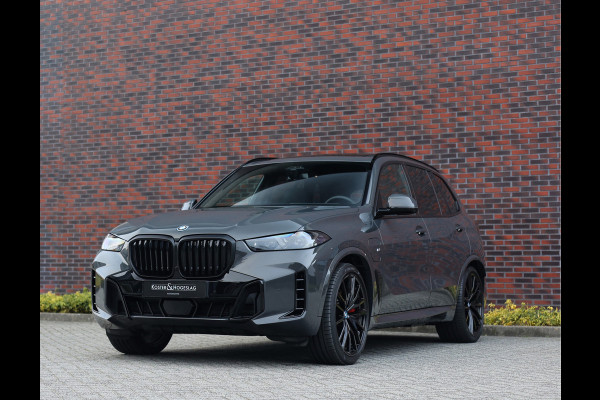 BMW X5 50e xDrive *Sky*Trekhaak*Sportstoel*Head-up*