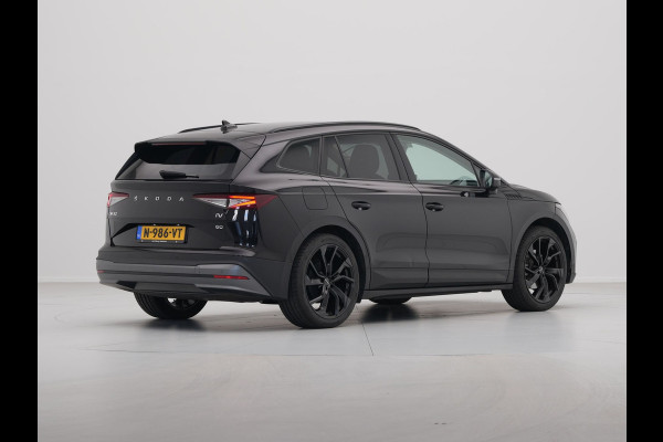 Škoda ENYAQ iV 60 Navi via App Cruise Half Leder 19" Lm Velgen Demo BK
