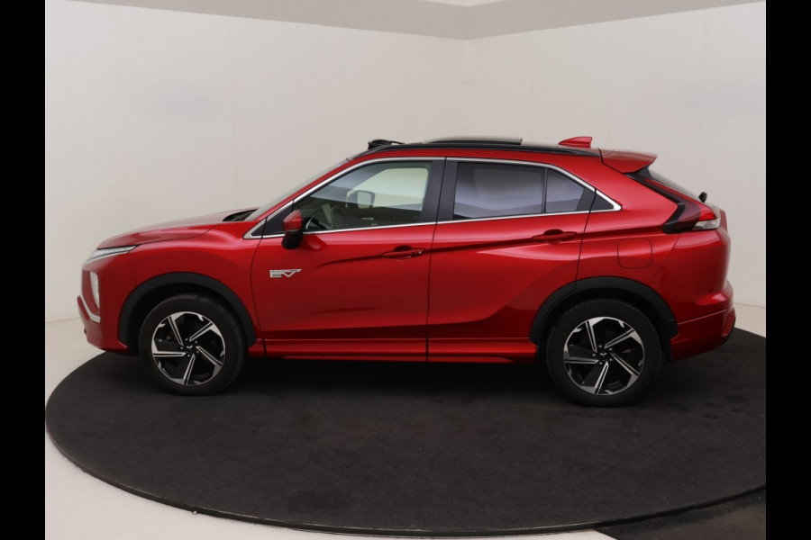 Mitsubishi Eclipse Cross PHEV Prestige AUTOMAAT PANO | CARPLAY | ADAPTIVE | LEER | KEYLES