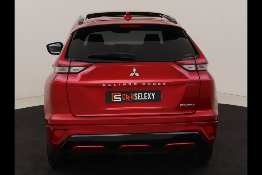 Mitsubishi Eclipse Cross PHEV Prestige AUTOMAAT PANO | CARPLAY | ADAPTIVE | LEER | KEYLES