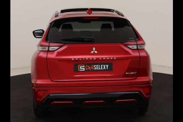 Mitsubishi Eclipse Cross PHEV Prestige AUTOMAAT PANO | CARPLAY | ADAPTIVE | LEER | KEYLES