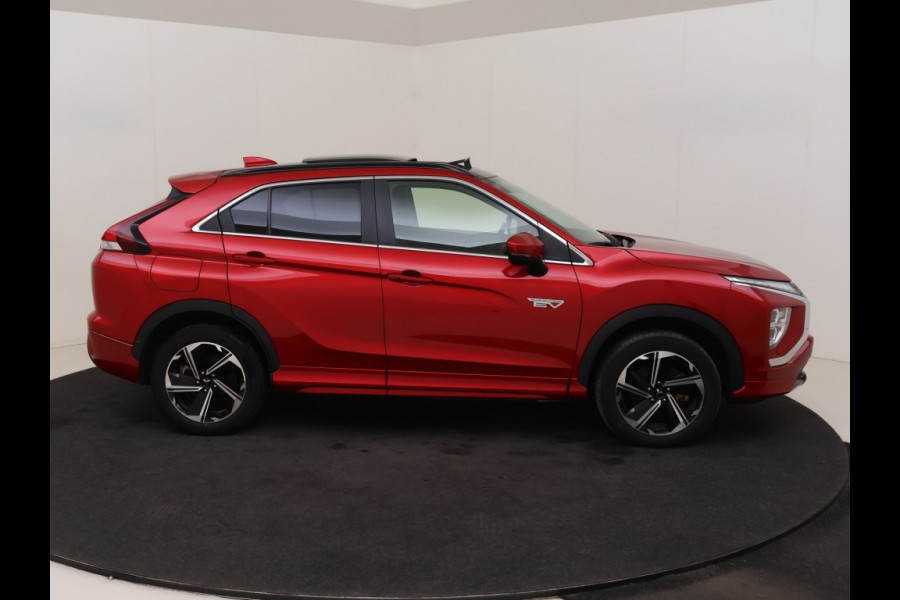 Mitsubishi Eclipse Cross PHEV Prestige AUTOMAAT PANO | CARPLAY | ADAPTIVE | LEER | KEYLES