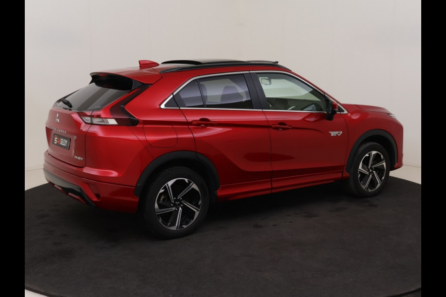 Mitsubishi Eclipse Cross PHEV Prestige AUTOMAAT PANO | CARPLAY | ADAPTIVE | LEER | KEYLES