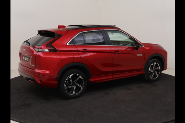 Mitsubishi Eclipse Cross PHEV Prestige AUTOMAAT PANO | CARPLAY | ADAPTIVE | LEER | KEYLES