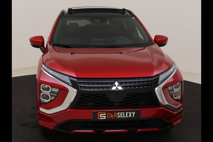 Mitsubishi Eclipse Cross PHEV Prestige AUTOMAAT PANO | CARPLAY | ADAPTIVE | LEER | KEYLES