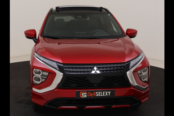 Mitsubishi Eclipse Cross PHEV Prestige AUTOMAAT PANO | CARPLAY | ADAPTIVE | LEER | KEYLES