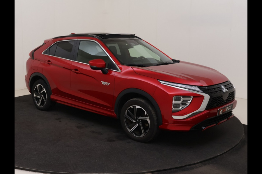 Mitsubishi Eclipse Cross PHEV Prestige AUTOMAAT PANO | CARPLAY | ADAPTIVE | LEER | KEYLES