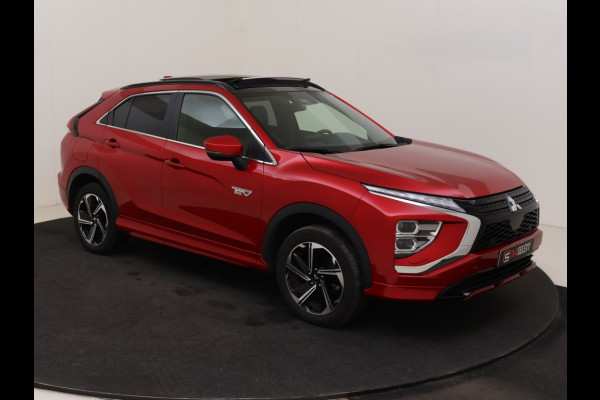 Mitsubishi Eclipse Cross PHEV Prestige AUTOMAAT PANO | CARPLAY | ADAPTIVE | LEER | KEYLES