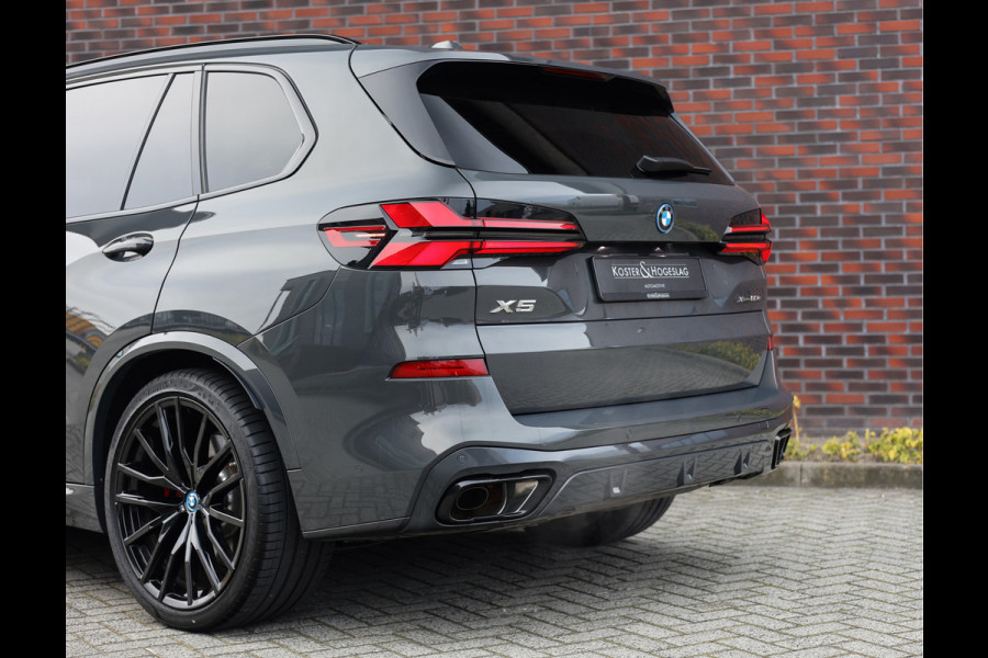 BMW X5 50e xDrive *Sky*Trekhaak*Sportstoel*Head-up*