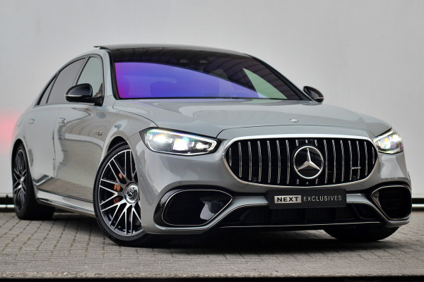 Mercedes-Benz S-Klasse AMG 63 S E Performance Lang | BTW | Edition 1 | Keramisch | Entertainment | 2025