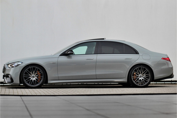 Mercedes-Benz S-Klasse AMG 63 S E Performance Lang | BTW | Edition 1 | Keramisch | Entertainment | 2025