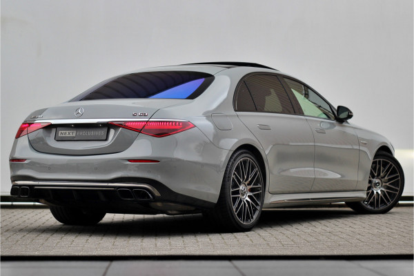 Mercedes-Benz S-Klasse AMG 63 S E Performance Lang | BTW | Edition 1 | Keramisch | Entertainment | 2025