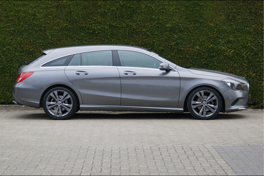 Mercedes-Benz CLA-Klasse Shooting Brake CLA 180 SB | Carplay Navigatie Camera