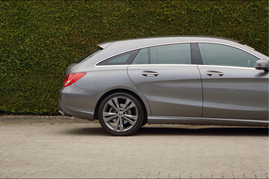 Mercedes-Benz CLA-Klasse Shooting Brake CLA 180 SB | Carplay Navigatie Camera