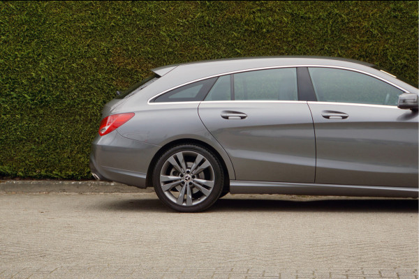 Mercedes-Benz CLA-Klasse Shooting Brake CLA 180 SB | Carplay Navigatie Camera