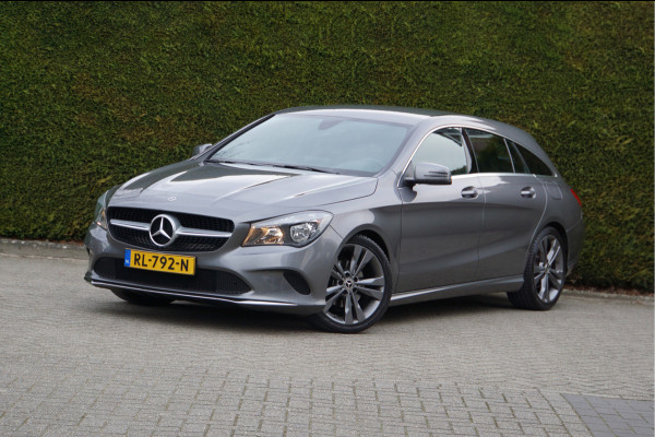 Mercedes-Benz CLA-Klasse Shooting Brake CLA 180 SB | Carplay Navigatie Camera