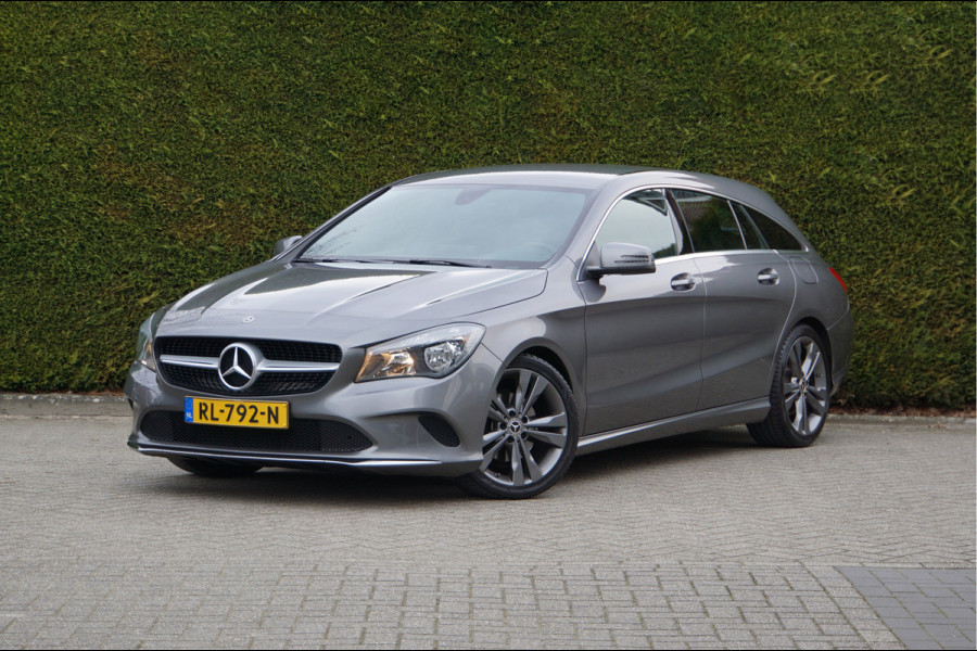 Mercedes-Benz CLA-Klasse Shooting Brake CLA 180 SB | Carplay Navigatie Camera