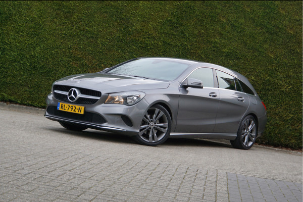 Mercedes-Benz CLA-Klasse Shooting Brake CLA 180 SB | Carplay Navigatie Camera