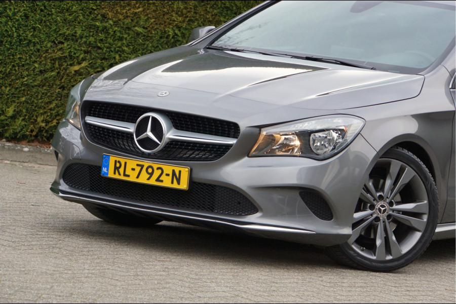 Mercedes-Benz CLA-Klasse Shooting Brake CLA 180 SB | Carplay Navigatie Camera