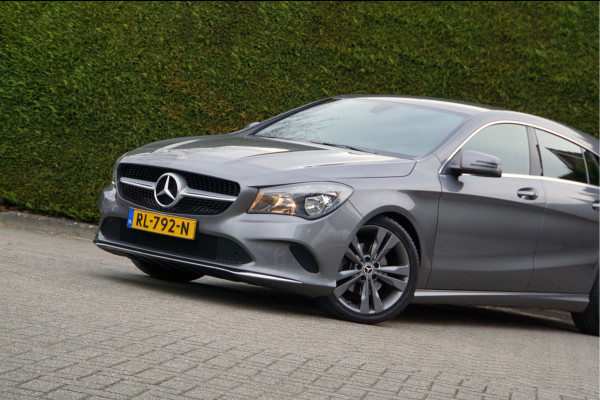 Mercedes-Benz CLA-Klasse Shooting Brake CLA 180 SB | Carplay Navigatie Camera