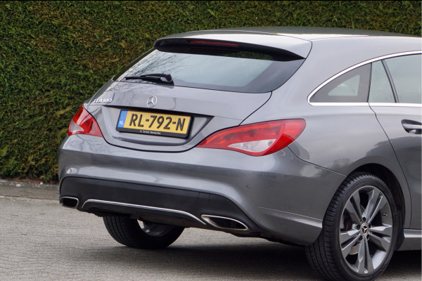 Mercedes-Benz CLA-Klasse Shooting Brake CLA 180 SB | Carplay Navigatie Camera