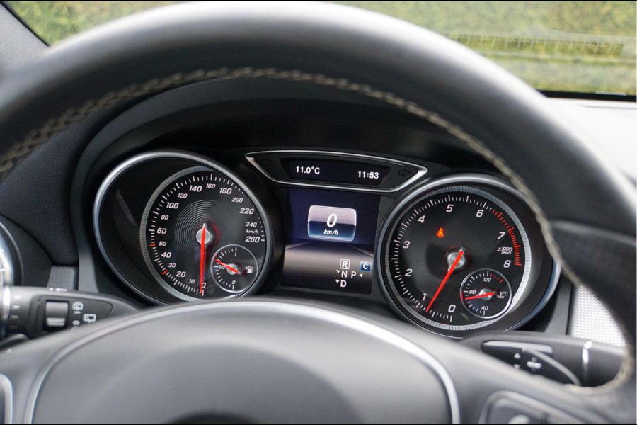 Mercedes-Benz CLA-Klasse Shooting Brake CLA 180 SB | Carplay Navigatie Camera