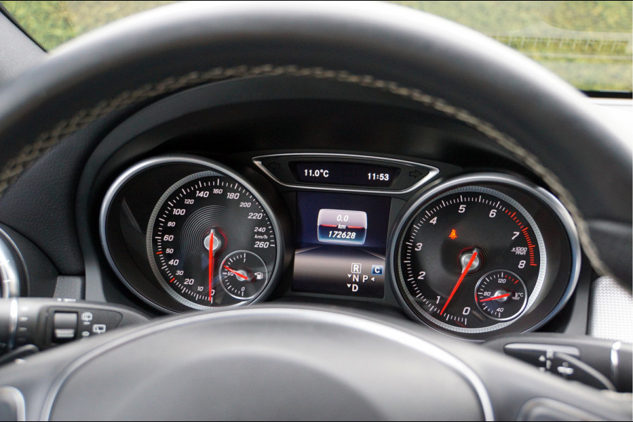 Mercedes-Benz CLA-Klasse Shooting Brake CLA 180 SB | Carplay Navigatie Camera