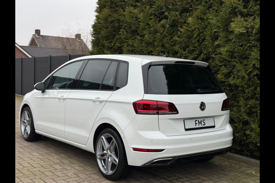 Volkswagen Golf Sportsvan 1.5 TSI ACT Highline Edition Navigatie