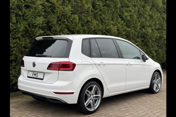 Volkswagen Golf Sportsvan 1.5 TSI ACT Highline Edition Navigatie