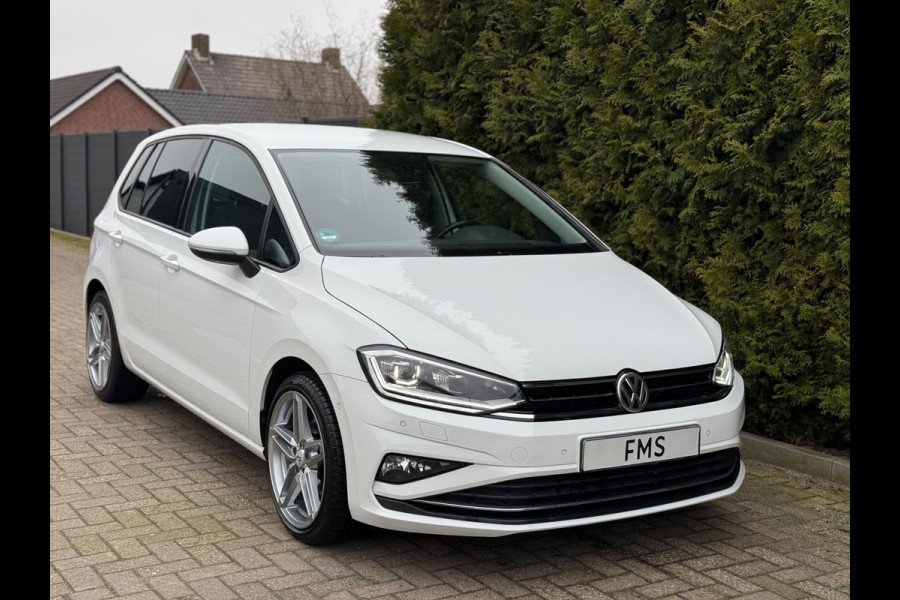 Volkswagen Golf Sportsvan 1.5 TSI ACT Highline Edition Navigatie