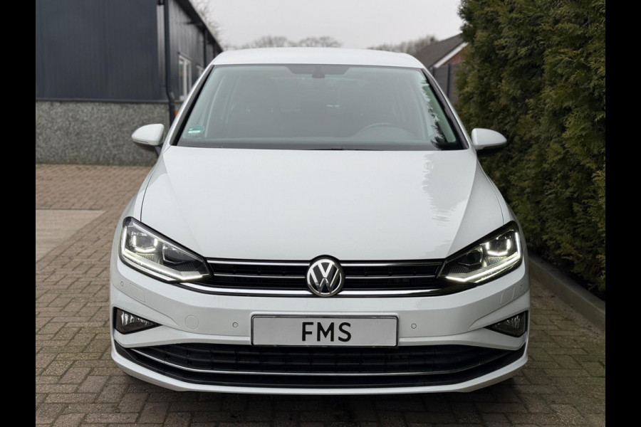 Volkswagen Golf Sportsvan 1.5 TSI ACT Highline Edition Navigatie