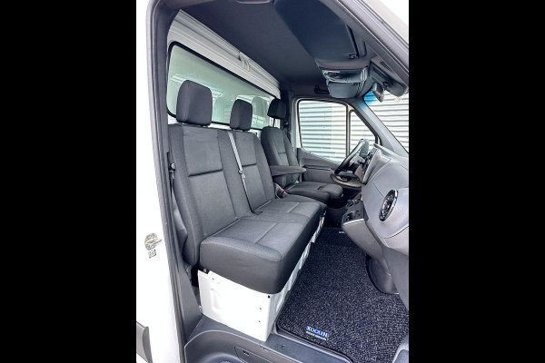 Mercedes-Benz Sprinter 516 automaat 2.2 CDI bakwagen met laadklep