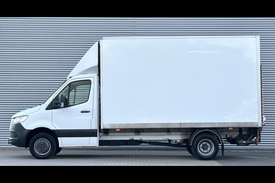 Mercedes-Benz Sprinter 516 automaat 2.2 CDI bakwagen met laadklep