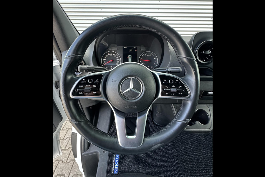 Mercedes-Benz Sprinter 516 automaat 2.2 CDI bakwagen met laadklep