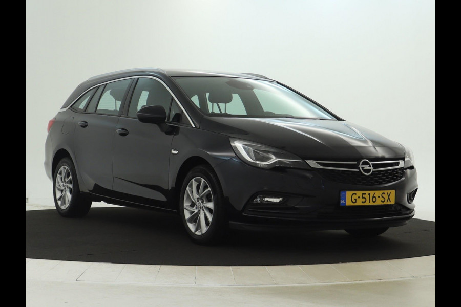 Opel Astra Sports Tourer 1.0 Turbo Innovation NAVI | CarPlay | Keyless | Elektrische achterklep