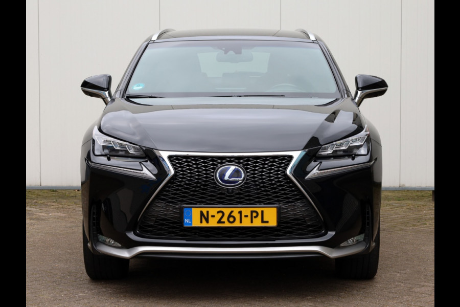 Lexus NX 300h AWD F Sport Line | Mark Levinson | 360 Camera | Trekhaak