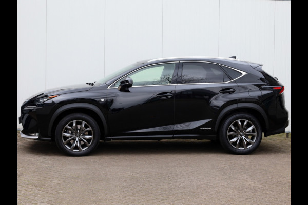 Lexus NX 300h AWD F Sport Line | Mark Levinson | 360 Camera | Trekhaak