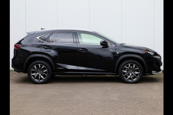 Lexus NX 300h AWD F Sport Line | Mark Levinson | 360 Camera | Trekhaak