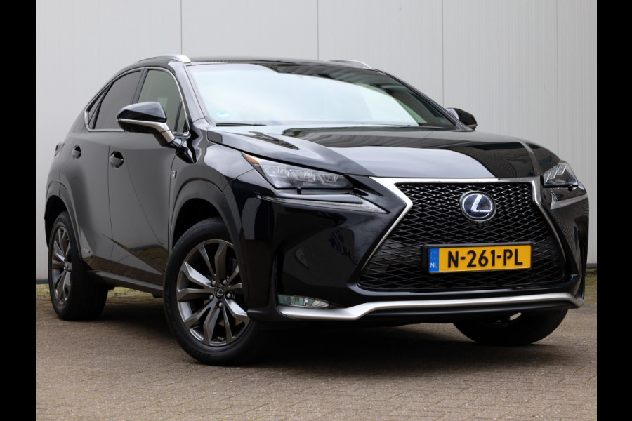 Lexus NX 300h AWD F Sport Line | Mark Levinson | 360 Camera | Trekhaak