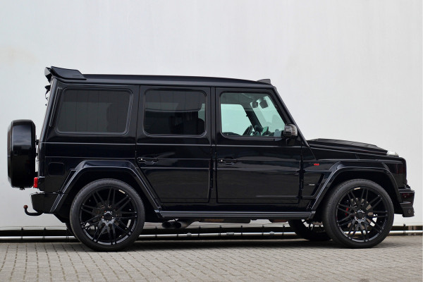 Mercedes-Benz G-Klasse AMG 63 BRABUS 850 Widestar | 1/30 | VAT | Original | 6.0 BITURBO