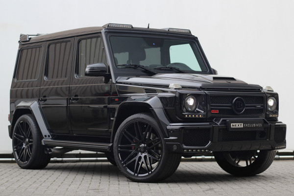 Mercedes-Benz G-Klasse AMG 63 BRABUS 850 Widestar | 1/30 | VAT | Original | 6.0 BITURBO