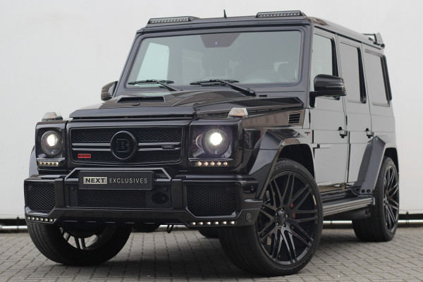 Mercedes-Benz G-Klasse AMG 63 BRABUS 850 Widestar | 1/30 | VAT | Original | 6.0 BITURBO