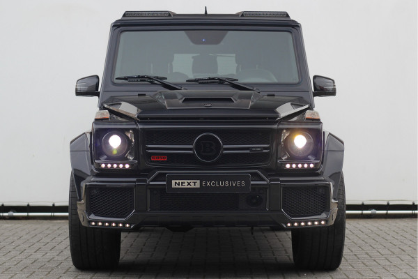 Mercedes-Benz G-Klasse AMG 63 BRABUS 850 Widestar | 1/30 | VAT | Original | 6.0 BITURBO