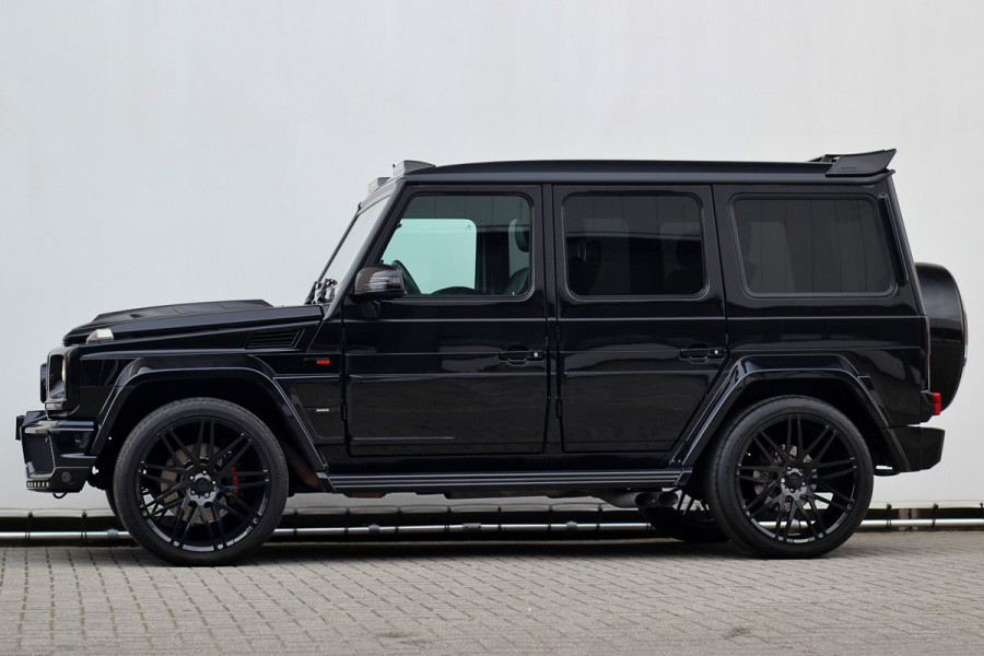 Mercedes-Benz G-Klasse AMG 63 BRABUS 850 Widestar | 1/30 | VAT | Original | 6.0 BITURBO