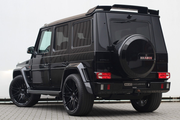 Mercedes-Benz G-Klasse AMG 63 BRABUS 850 Widestar | 1/30 | VAT | Original | 6.0 BITURBO